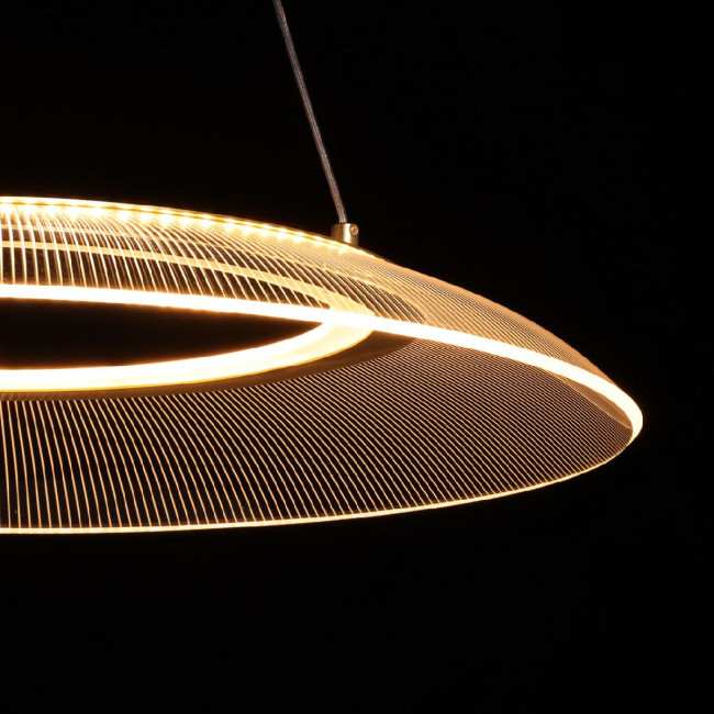 Подвесная люстра De Markt Конти 488011801 Подвесная люстра De Markt Конти 488011801