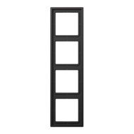 Рамка четырехместная Jung AL2984D