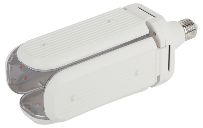 Светильник для растений Эра FITO-36W-RB-E27-FOLD Б0053289 Светильник для растений Эра FITO-36W-RB-E27-FOLD Б0053289