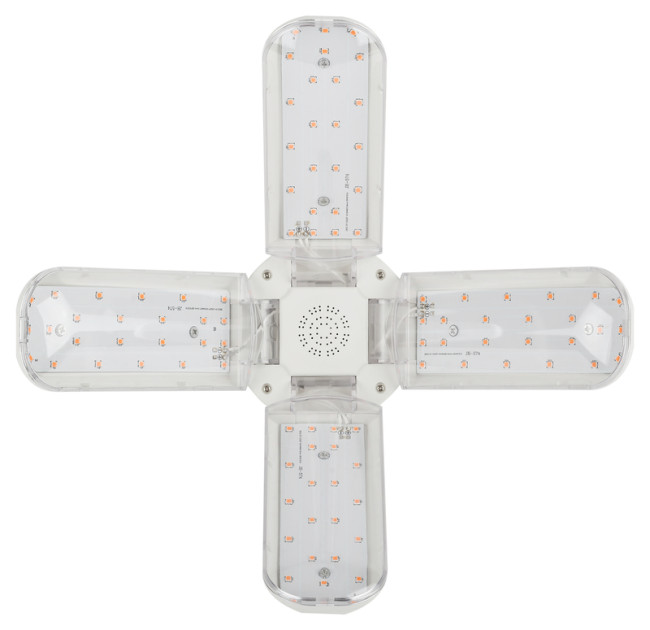 Светильник для растений Эра FITO-36W-RB-E27-FOLD Б0053289 Светильник для растений Эра FITO-36W-RB-E27-FOLD Б0053289