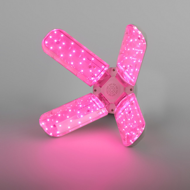 Светильник для растений Эра FITO-36W-RB-E27-FOLD Б0053289 Светильник для растений Эра FITO-36W-RB-E27-FOLD Б0053289