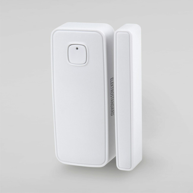 Датчик открытия дверей Wi-Fi Elektrostandard 76210/00 4690389186806 a060338 Датчик открытия дверей Wi-Fi Elektrostandard 76210/00 4690389186806 a060338