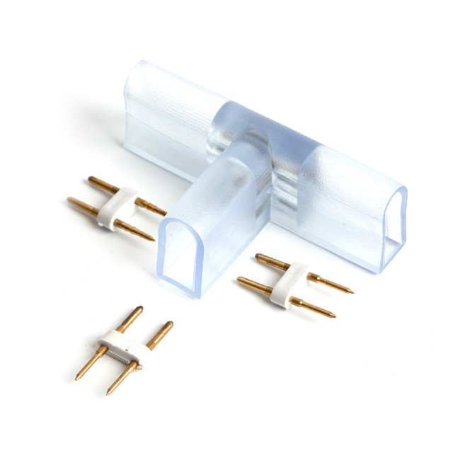 Соединитель Т-образный Feron LD512 48207 Соединитель Т-образный Feron LD512 48207