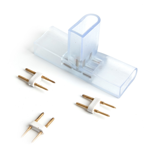 Соединитель Т-образный Feron LD512 48207 Соединитель Т-образный Feron LD512 48207