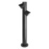 Ландшафтный светильник Arte Lamp Brooklyn A2063PA-2BK Ландшафтный светильник Arte Lamp Brooklyn A2063PA-2BK