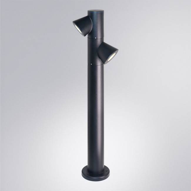 Ландшафтный светильник Arte Lamp Brooklyn A2063PA-2BK Ландшафтный светильник Arte Lamp Brooklyn A2063PA-2BK