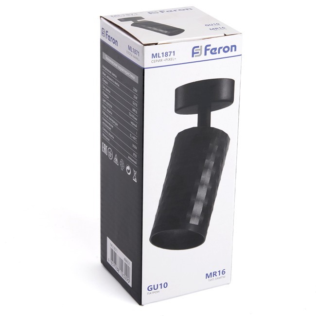 Спот Feron Pixel ML1871 48651 Спот Feron Pixel ML1871 48651