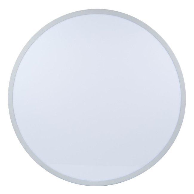 Накладной светильник Uniel UL-00012606 ULO-K40A 90W/4000К/R80 IP40 LIGHT GREY