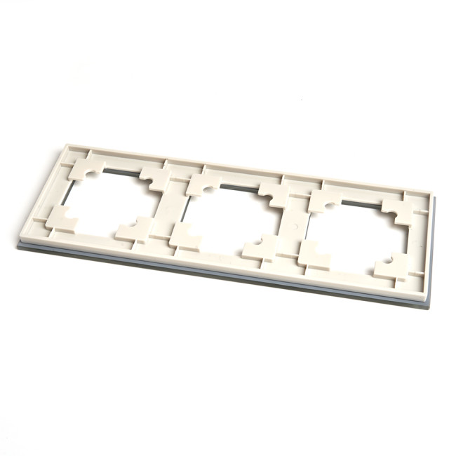 Рамка 3-местная Stekker Катрин GFR00-7003-07 49035 Рамка 3-местная Stekker Катрин GFR00-7003-07 49035