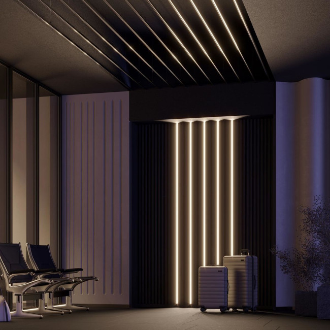 Светодиодная лента Arlight Ultra-C112-10mm 24V Day4000 (19.2 W/m, IP20, 5630, 5m) 036314