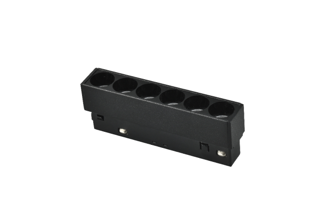 Трековый магнитный светильник iLedex Vision 4822-002-L120-6W-38DG-3000K-BK Трековый магнитный светильник iLedex Vision 4822-002-L120-6W-38DG-3000K-BK