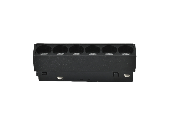 Трековый магнитный светильник iLedex Vision 4822-002-L120-6W-38DG-3000K-BK Трековый магнитный светильник iLedex Vision 4822-002-L120-6W-38DG-3000K-BK