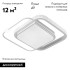 Потолочная люстра Arte Lamp Scheat A2658PL-58WH Потолочная люстра Arte Lamp Scheat A2658PL-58WH