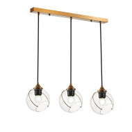 Подвесной светильник EVOLUCE SATTURO SLE103103-03 Подвесной светильник EVOLUCE SATTURO SLE103103-03