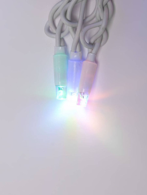 Светодиодная гирлянда (UL-00002272) Uniel бахрома 230V разноцветный ULD-B3010-200/TWK Multi IP67 Светодиодная гирлянда (UL-00002272) Uniel бахрома 230V разноцветный ULD-B3010-200/TWK Multi IP67