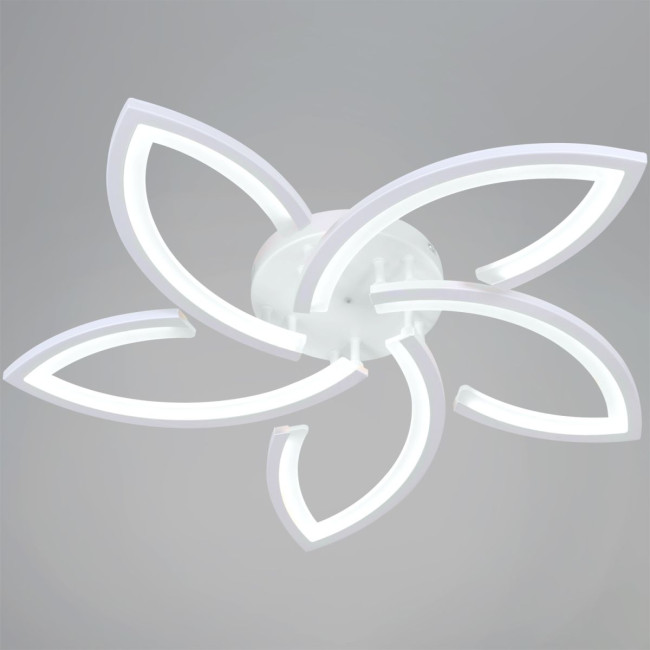 Потолочная люстра Reluce 54090-0.3-05 WH Потолочная люстра Reluce 54090-0.3-05 WH