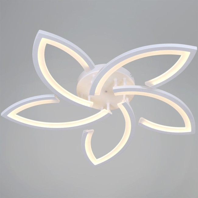 Потолочная люстра Reluce 54090-0.3-05 WH Потолочная люстра Reluce 54090-0.3-05 WH