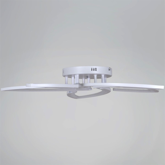 Потолочная люстра Reluce 54090-0.3-05 WH Потолочная люстра Reluce 54090-0.3-05 WH