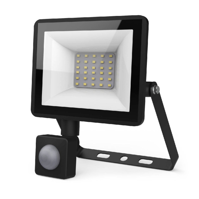 Прожектор светодиодный Gauss Elementary 30W 6500К 628511330 Прожектор светодиодный Gauss Elementary 30W 6500К 628511330