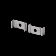 Комплект креплений для профиля 18×06 4шт Maytoni Led Strip ALM-1806-MT 642076