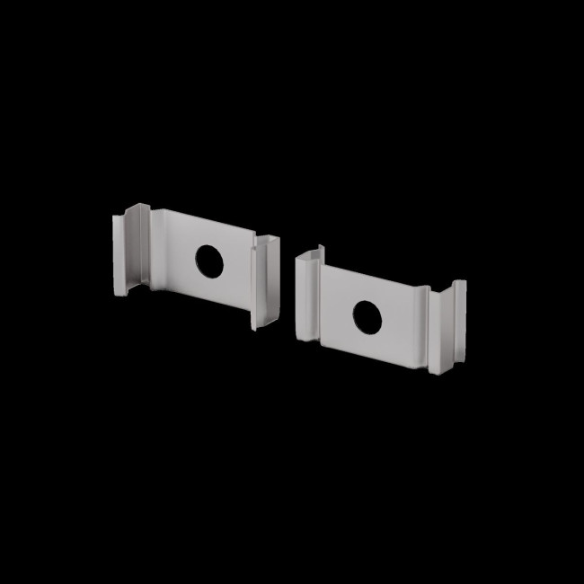 Комплект креплений для профиля 18×06 4шт Maytoni Led Strip ALM-1806-MT 642076