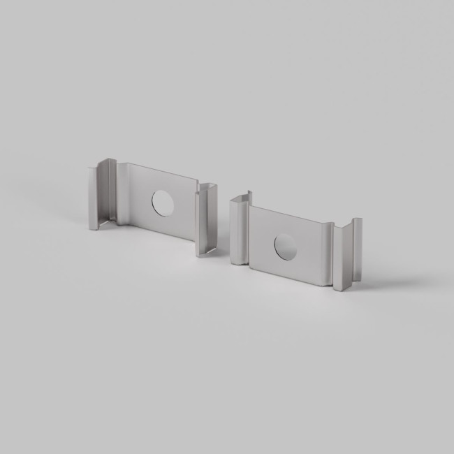 Комплект креплений для профиля 18×06 4шт Maytoni Led Strip ALM-1806-MT 642076