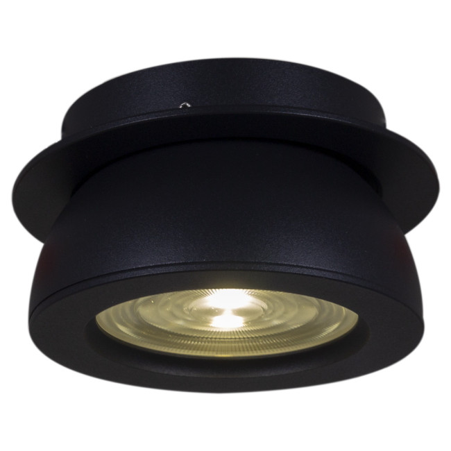 Точечный светильник Reluce 84053-9.0-001QR COB8W BK Точечный светильник Reluce 84053-9.0-001QR COB8W BK