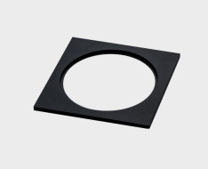 Рамка Italline M01-1019 black Рамка Italline M01-1019 black