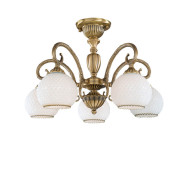 Потолочная люстра Reccagni Angelo PL 8420/5 Потолочная люстра Reccagni Angelo PL 8420/5