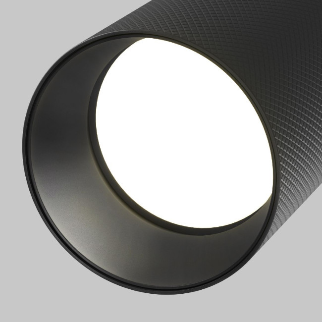 Трековый однофазный светильник Maytoni Artisan TR089-1-GU10-BB Трековый однофазный светильник Maytoni Artisan TR089-1-GU10-BB