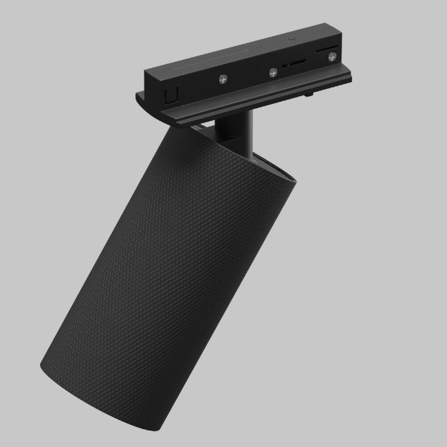 Трековый однофазный светильник Maytoni Artisan TR089-1-GU10-BB Трековый однофазный светильник Maytoni Artisan TR089-1-GU10-BB