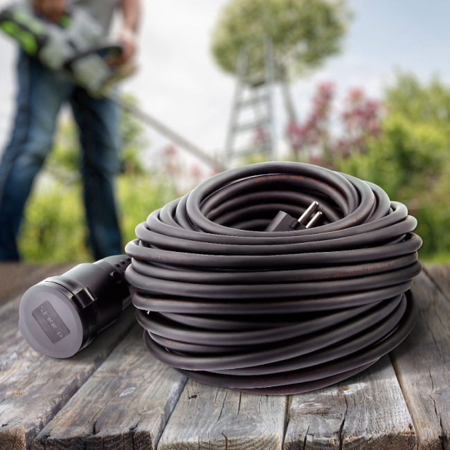 Удлинитель силовой Эра UPx-1e-3x2,5-20m-IP44(KG) Б0050863 Удлинитель силовой Эра UPx-1e-3x2,5-20m-IP44(KG) Б0050863