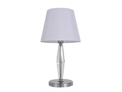 Настольная лампа Newport 11601/T nickel без абажура М0069244 Настольная лампа Newport 11601/T nickel без абажура М0069244