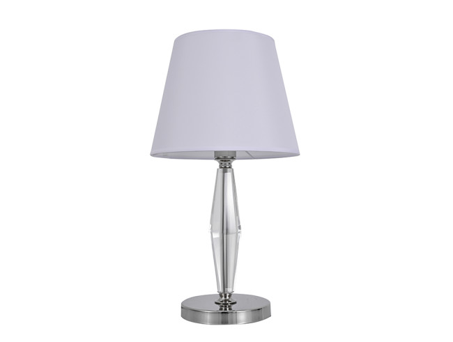 Настольная лампа Newport 11601/T nickel без абажура М0069244 Настольная лампа Newport 11601/T nickel без абажура М0069244