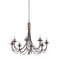 Подвесная люстра Vitaluce V1151/8 Подвесная люстра Vitaluce V1151/8