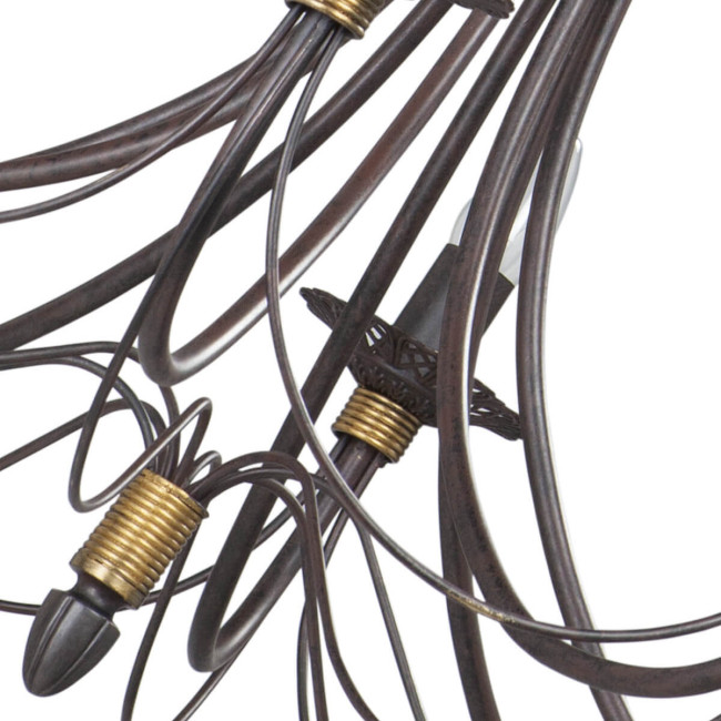 Подвесная люстра Vitaluce V1151/8 Подвесная люстра Vitaluce V1151/8