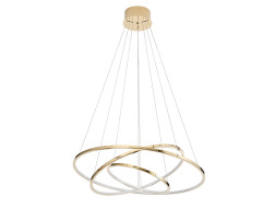 Подвесная люстра Newport 15000 15303/S champagne gold М0068824