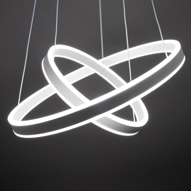 Подвесная люстра Citilux Дуэт CL719640 Подвесная люстра Citilux Дуэт CL719640