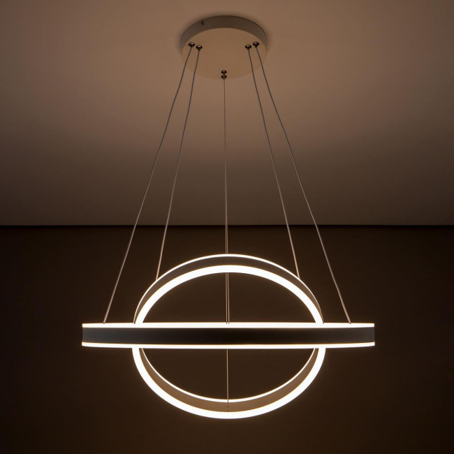 Подвесная люстра Citilux Дуэт CL719640 Подвесная люстра Citilux Дуэт CL719640