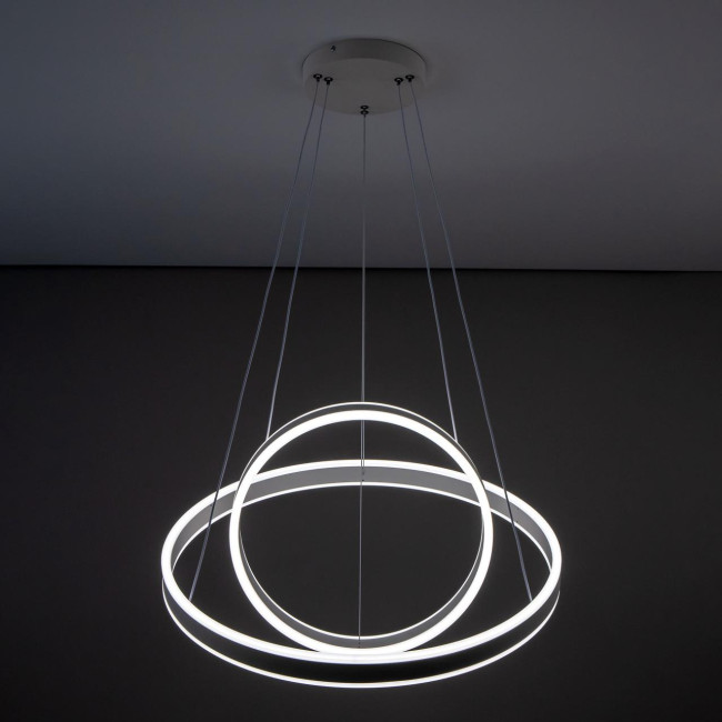 Подвесная люстра Citilux Дуэт CL719640 Подвесная люстра Citilux Дуэт CL719640