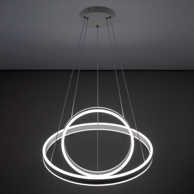 Подвесная люстра Citilux Дуэт CL719640 Подвесная люстра Citilux Дуэт CL719640