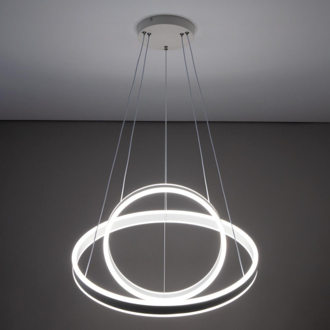 Подвесная люстра Citilux Дуэт CL719640 Подвесная люстра Citilux Дуэт CL719640