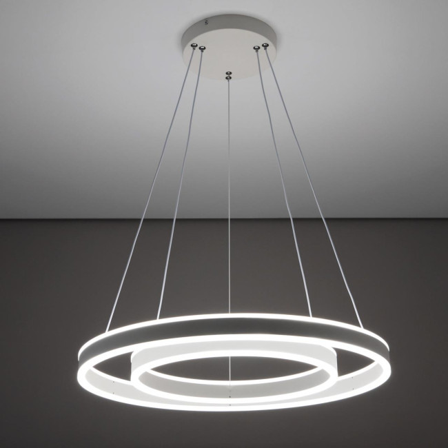 Подвесная люстра Citilux Дуэт CL719640 Подвесная люстра Citilux Дуэт CL719640