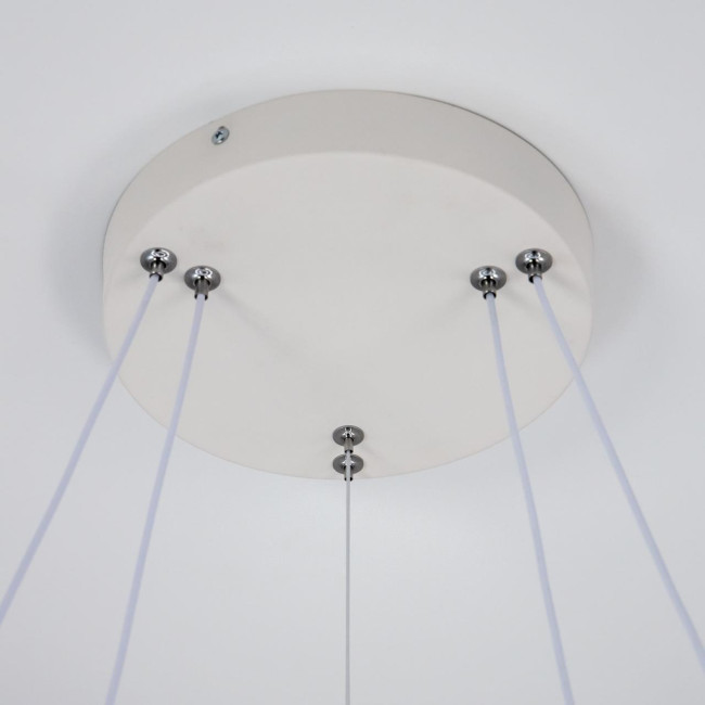 Подвесная люстра Citilux Дуэт CL719640 Подвесная люстра Citilux Дуэт CL719640