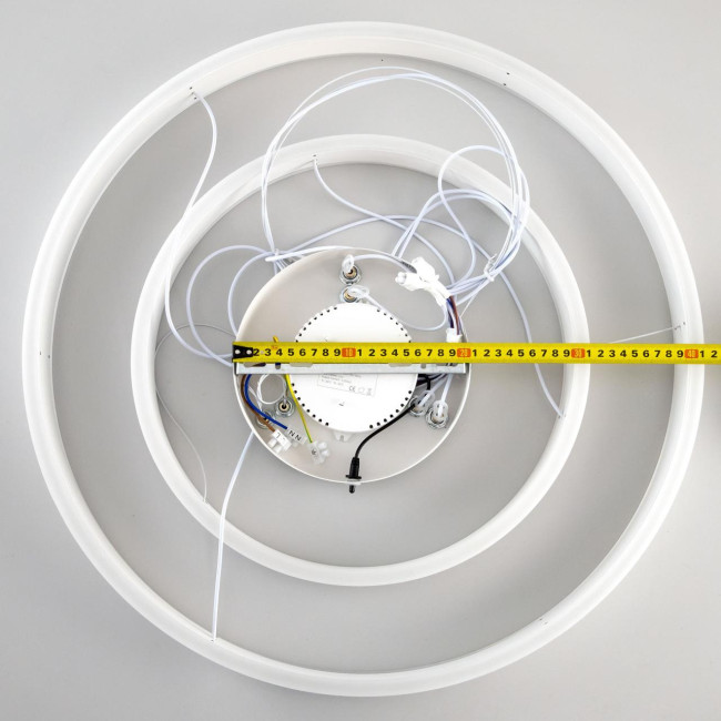 Подвесная люстра Citilux Дуэт CL719640 Подвесная люстра Citilux Дуэт CL719640