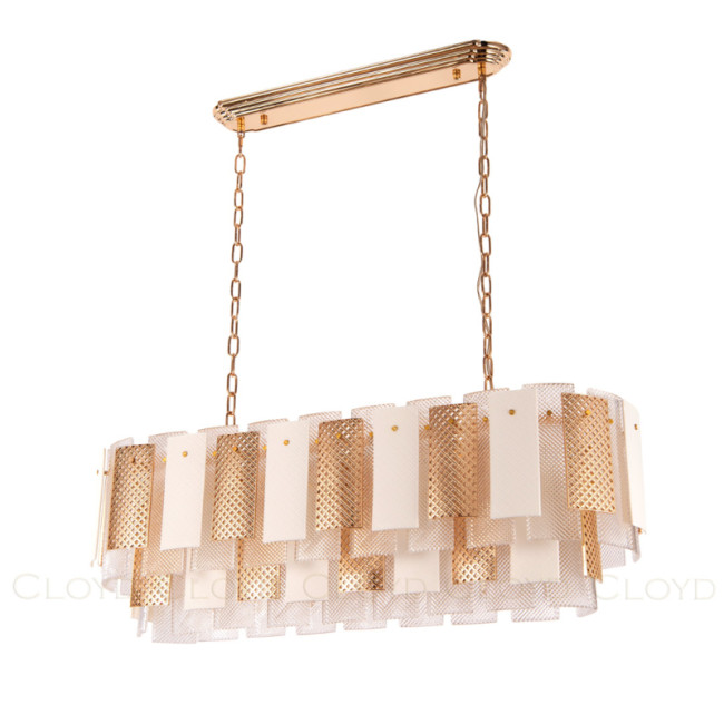 Подвесная люстра Cloyd Pianola 10817 Подвесная люстра Cloyd Pianola 10817