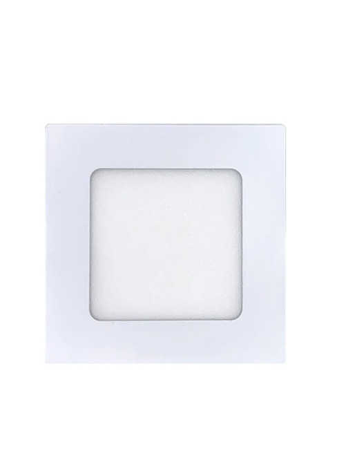 Встраиваемый светильник Elvan VLS-102SQ-6W-WW-Wh