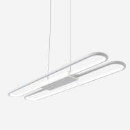 Подвесной светодиодный светильник Moderli Style V2420-PL