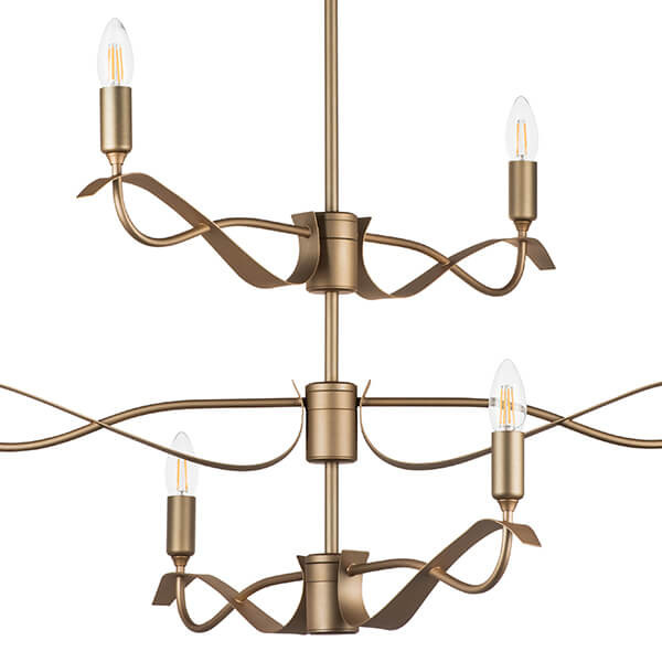 Люстра на штанге Lightstar Ragno 733263 Люстра на штанге Lightstar Ragno 733263