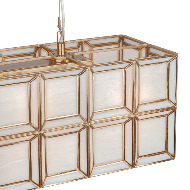 Подвесная люстра Covali JPL-23374 Подвесная люстра Covali JPL-23374